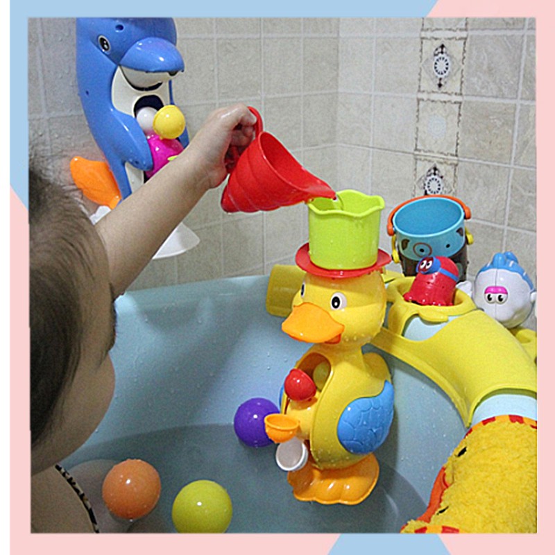 baby shower bath toy