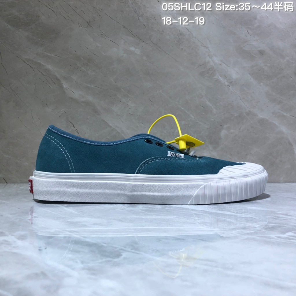 vans vulcanized