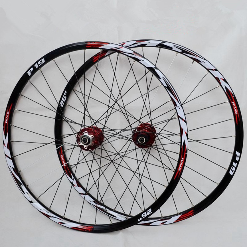 Industry Nine 1/1 Enduro 29" 6 Bolt Wheelset - Black