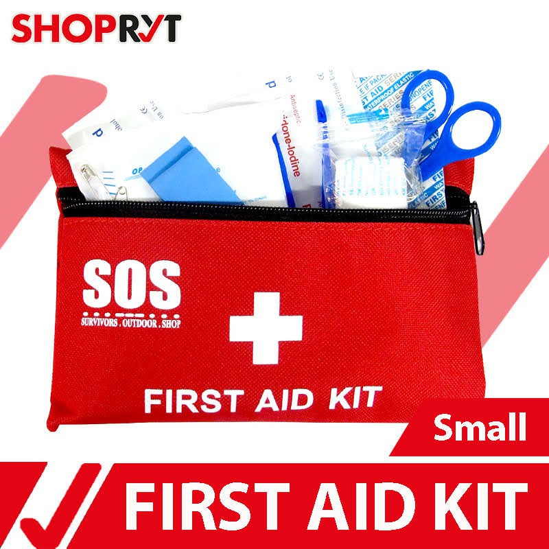 SOS First Aid Kit medical kit Small Shopee Philippines