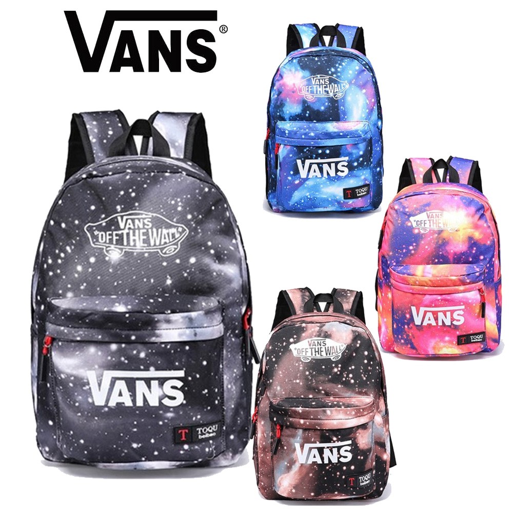 vans travel backpack