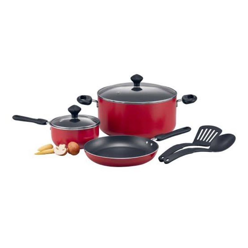 Prestige 7 Pieces Cookware Set Shopee Philippines
