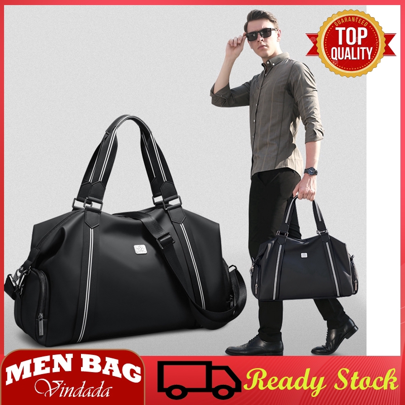 men duffle