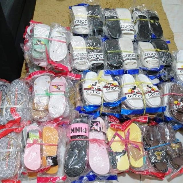 cheap house slippers bulk