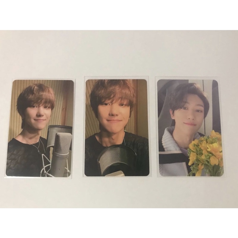 THE8 / HAO PHOTOCARDS ONE SIDE SEMICOLON | Shopee Philippines