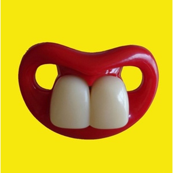 pacifier for thumbsucker