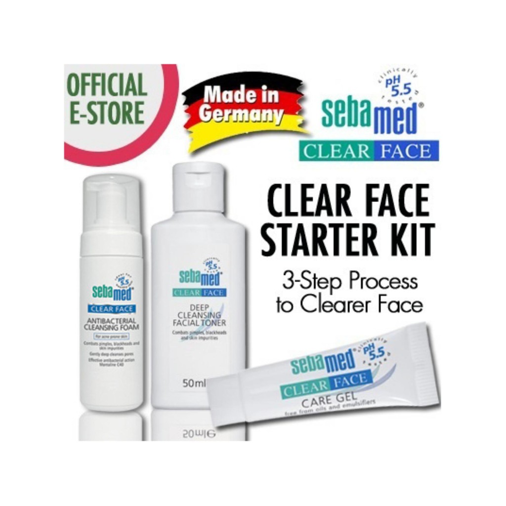 sebamed kit