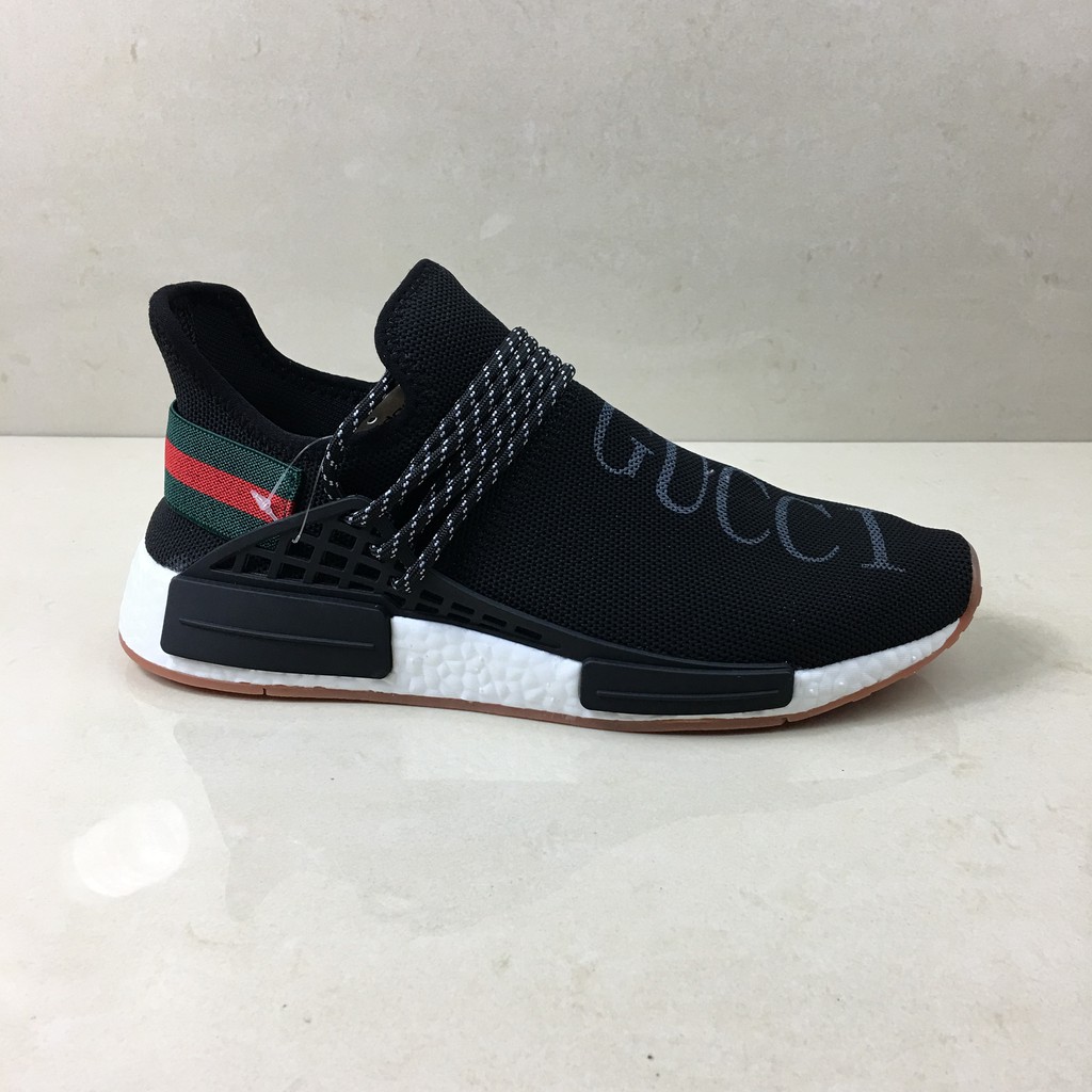 nmd human race x gucci