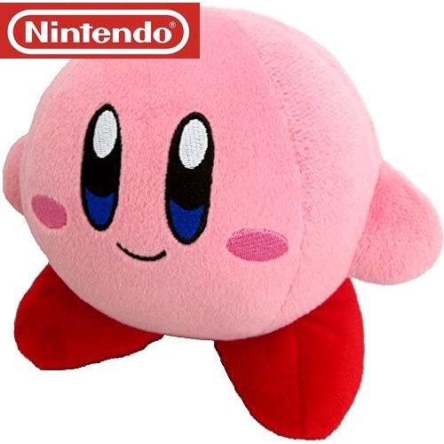kirby squishy toy