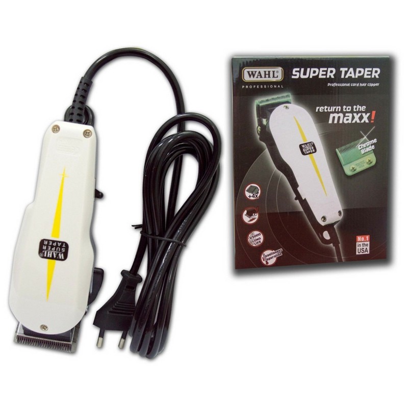 wahl super taper cable