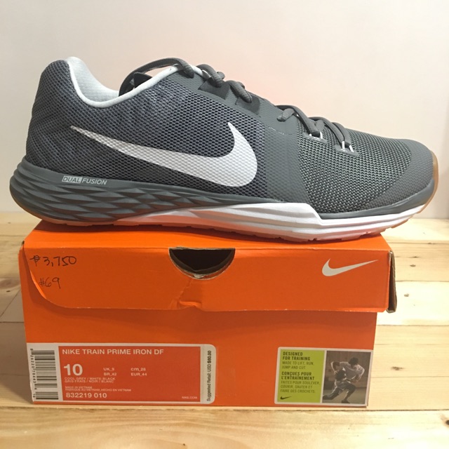 69. AUTHENTIC NIKE TRAIN PRIME IRON DF | Shopee Philippines