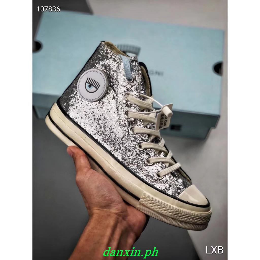 chiara ferragni shoes converse