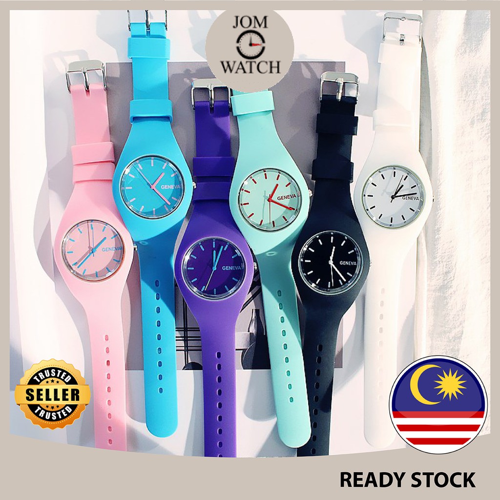 Jam Tangan Ice Watch Fesyen Wanita Jam Tangan Di Carousell