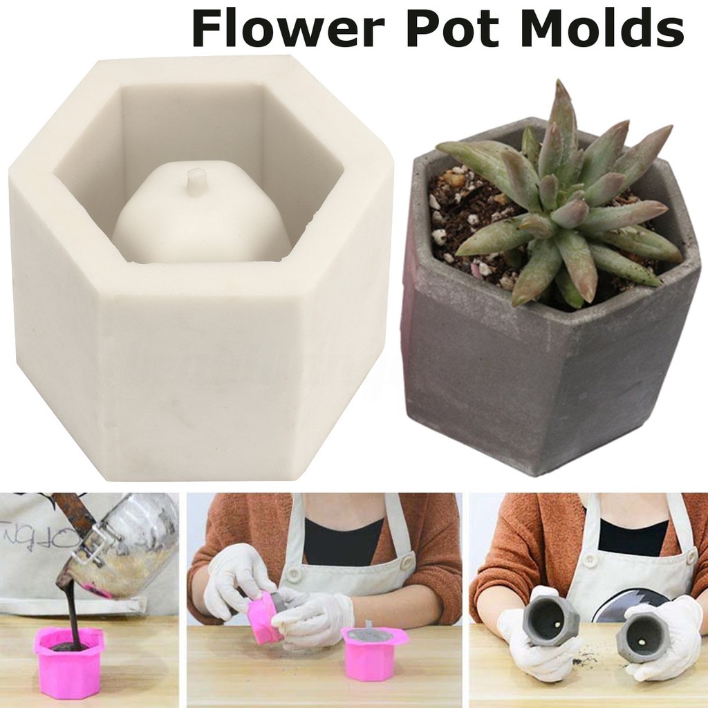Concrete Garden Planters Near Me Home Gardening