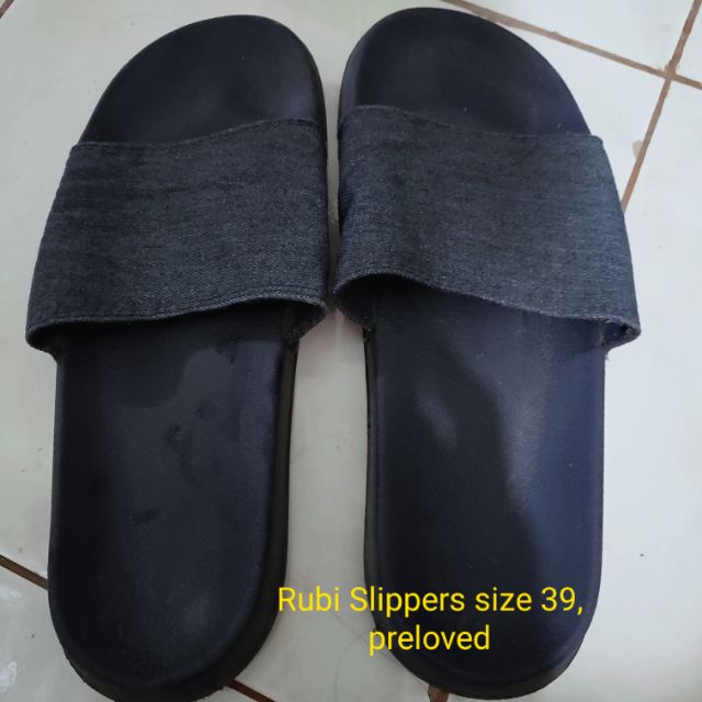 cotton on slippers