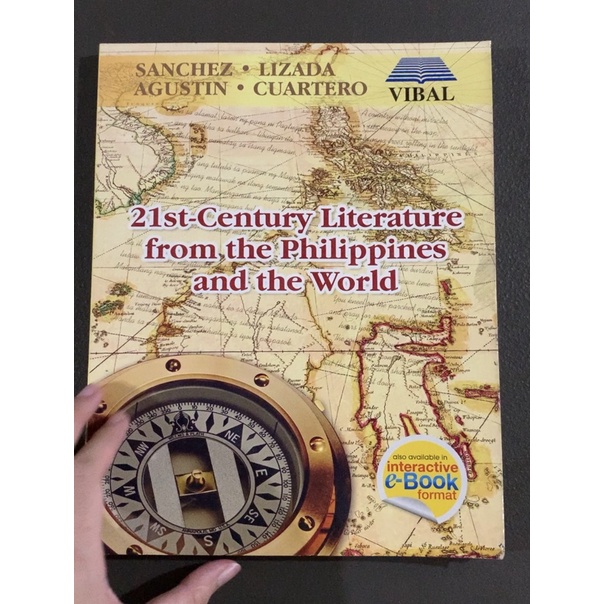 21st Century Literature from the Philippines and the World Book | SHS ...