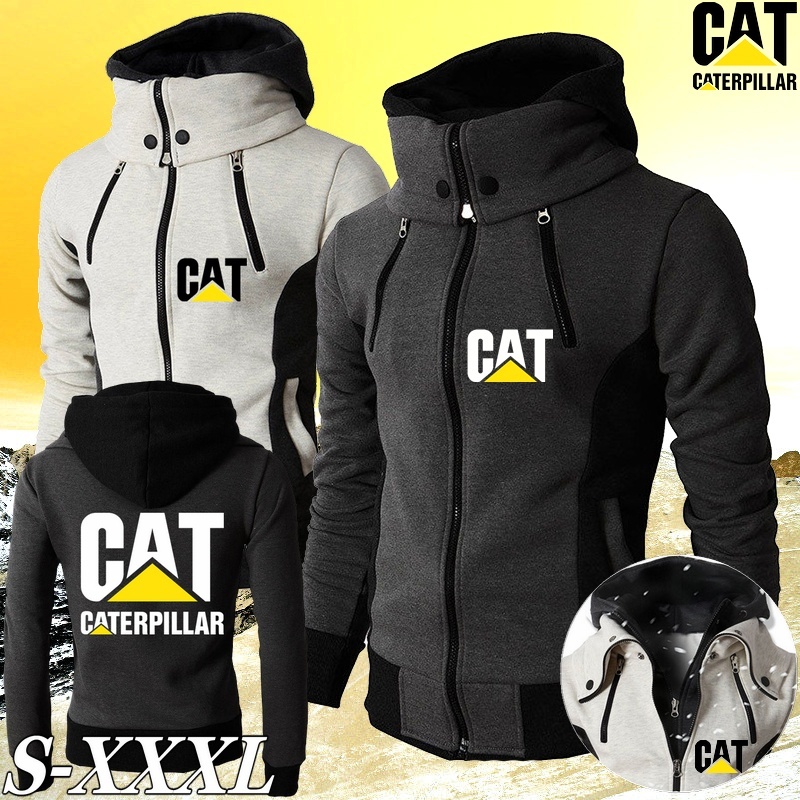 winter jacket with hoodie