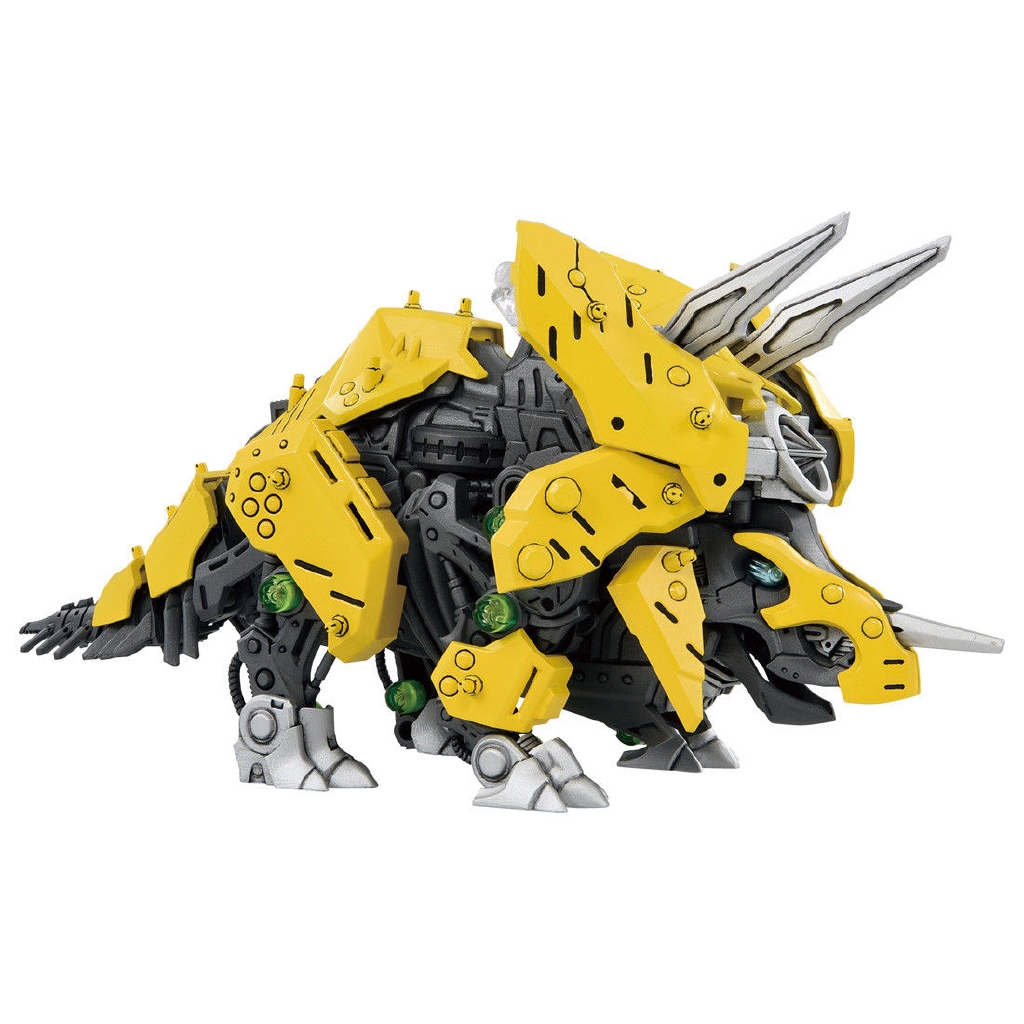 triceratops robot dinosaur
