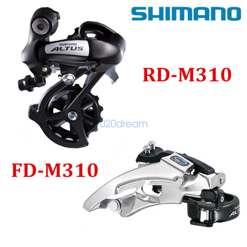 groupset shimano tourney 7 speed