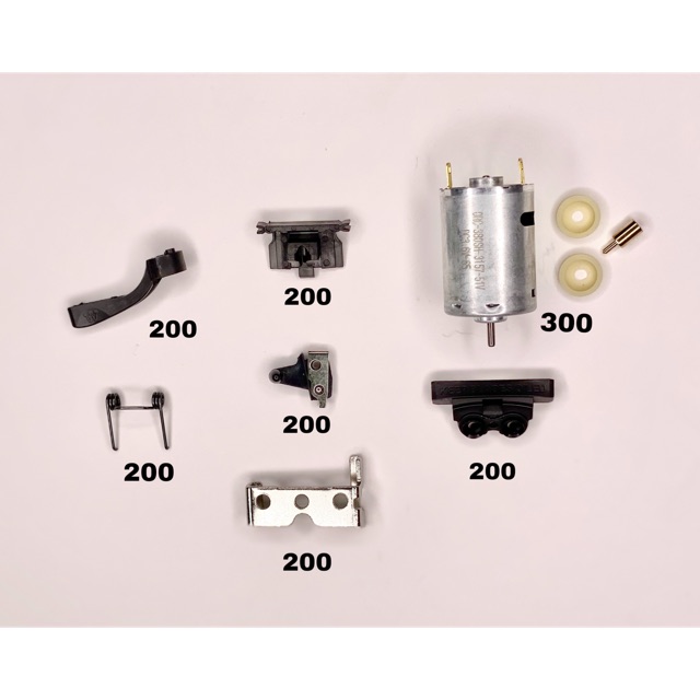 wahl magic clip motor