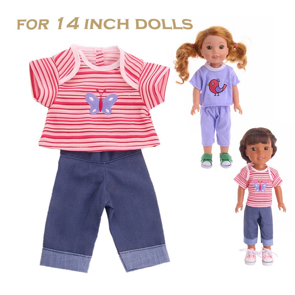 14 inch boy doll