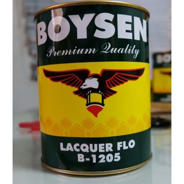 BOYSEN / BS 1205 LACQUER FLO | Shopee Philippines