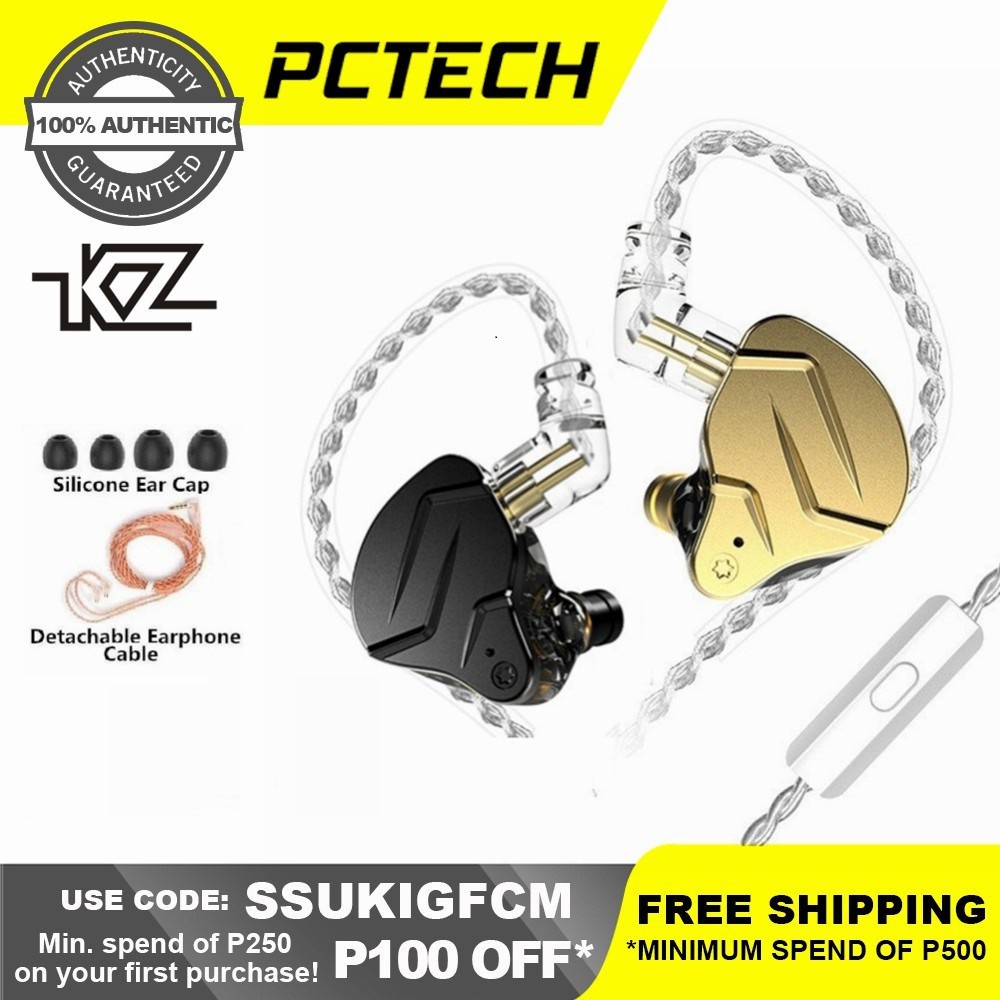 kz zsn pro shopee