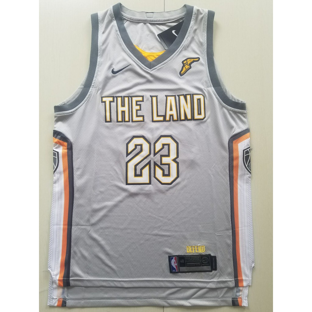 cavaliers jersey colors