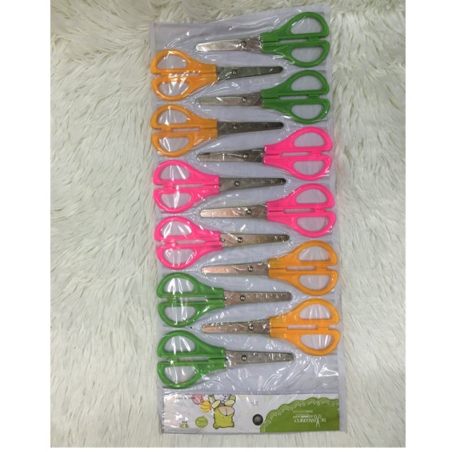12 in 1 Stainless Steel Scissors Shopee Philippines