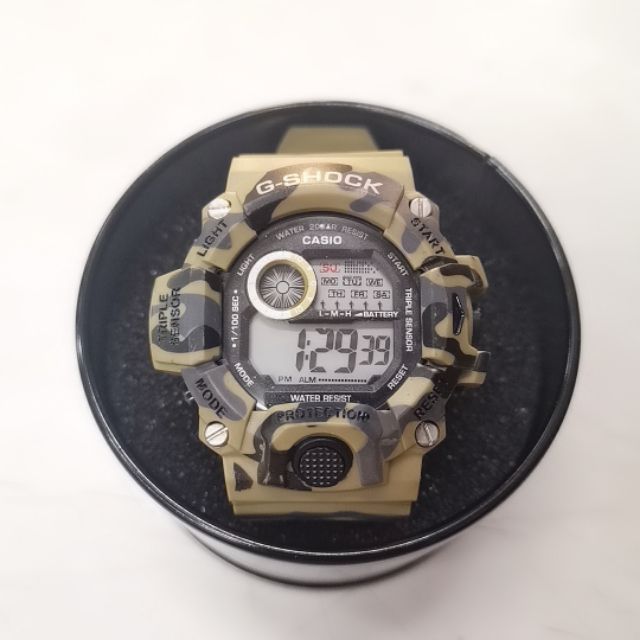 gshock waterproof casio Camouflage watch digital sport watches