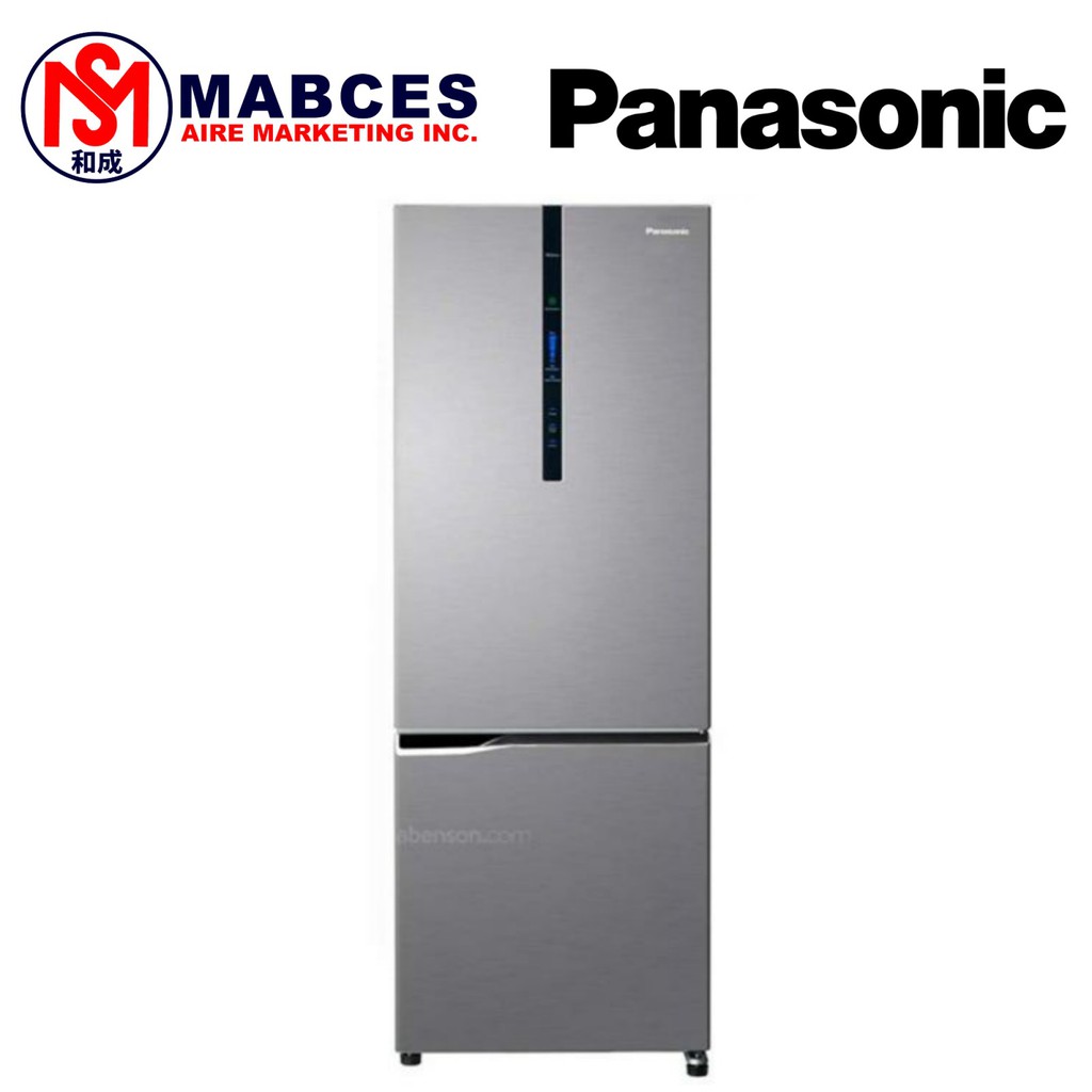 Panasonic 10.2 cu. ft. Two Door Bottom Freezer No Frost Inverter