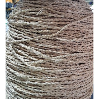 ABACA Jute Cord/String (PRICE PER YARD) | Shopee Philippines