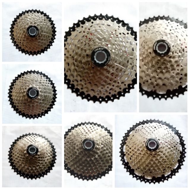 cassette type cogs 8 speed