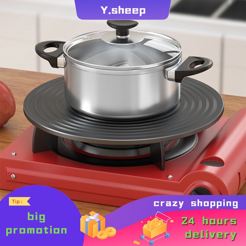 Household heat conduction plate gas stove cooking plate thawing plate