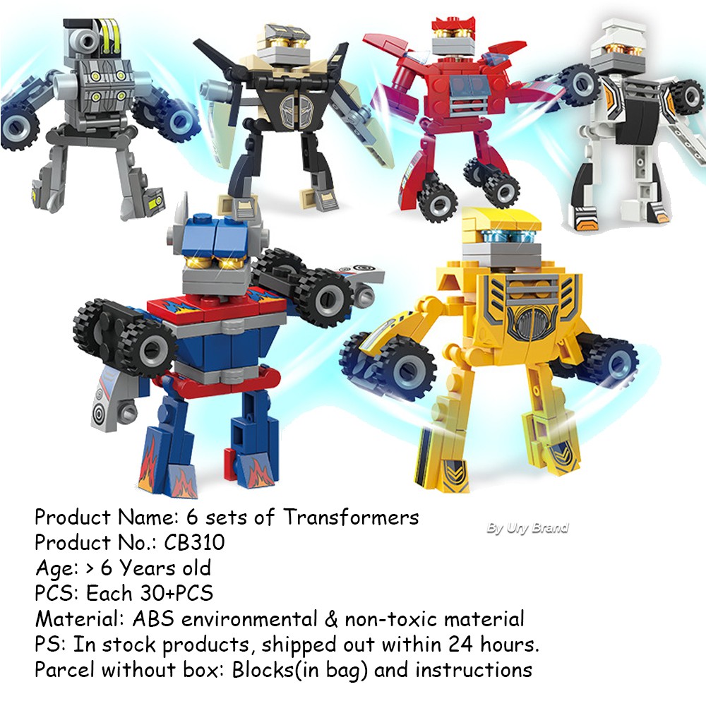 transformers namen autobots