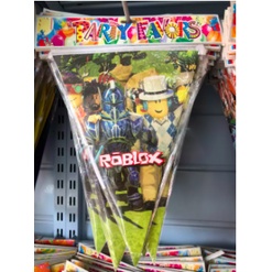 tiktok, cocomelon, roblox banderitas