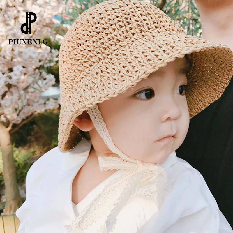 baby summer hat