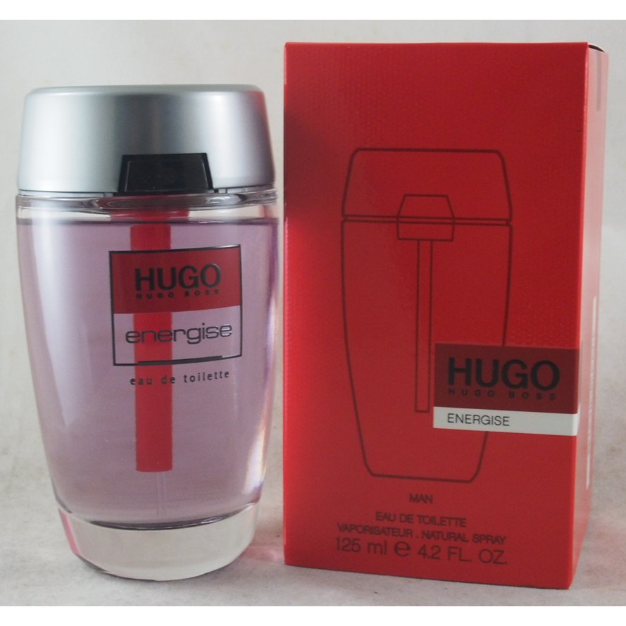 hugo boss energise 125 ml