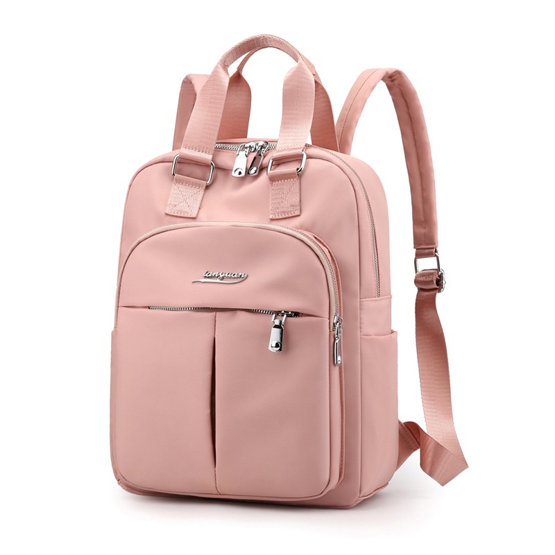 female backpack laptop