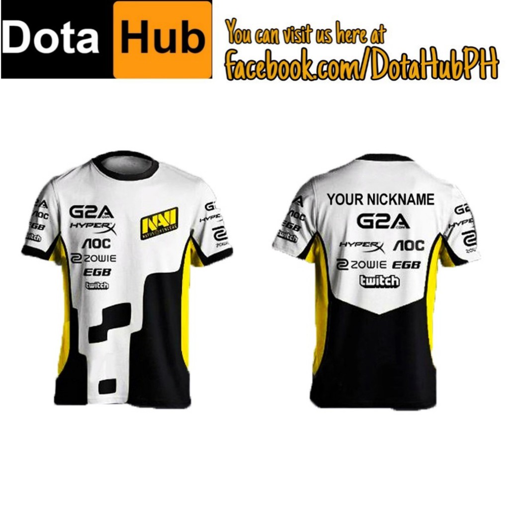 navi jersey