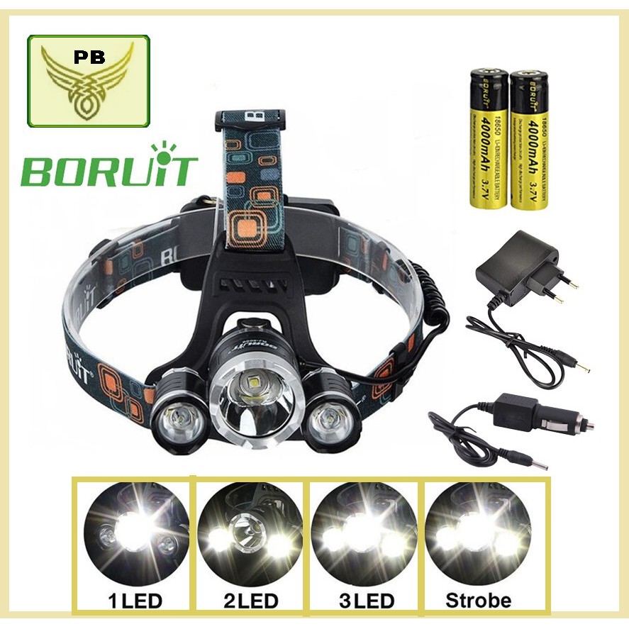 Boruit rj 3000 схема