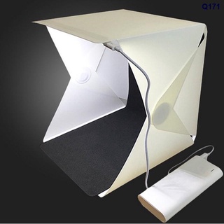 20cm 30cm 40cm Studio pictorial product light box foldable portable in a bag #2