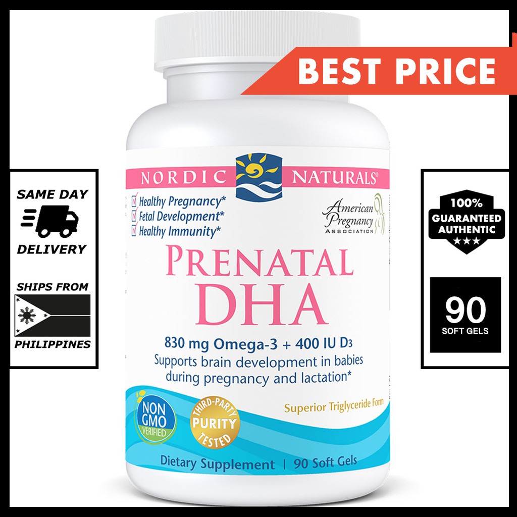 omega 3 and dha pregnancy