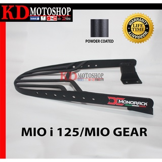 Yamaha M3/MIO i 125/MIO Gear DC Monorack Bracket | Shopee Philippines