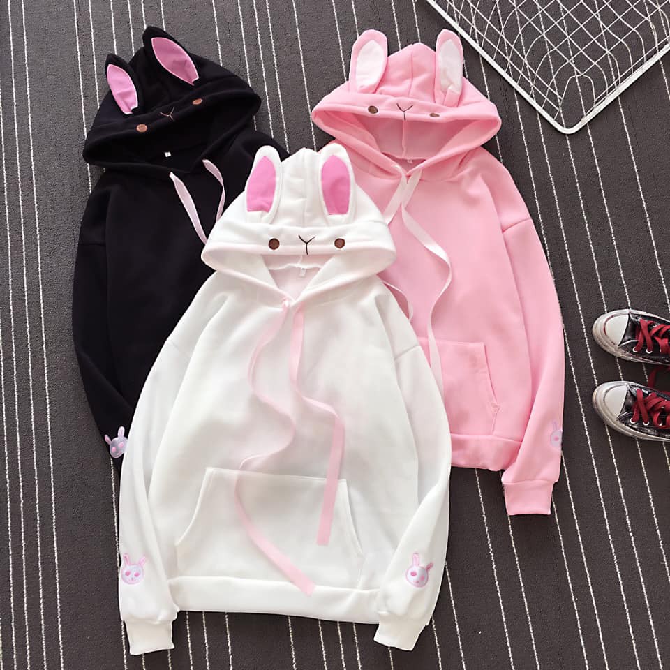 cute bunny jacket