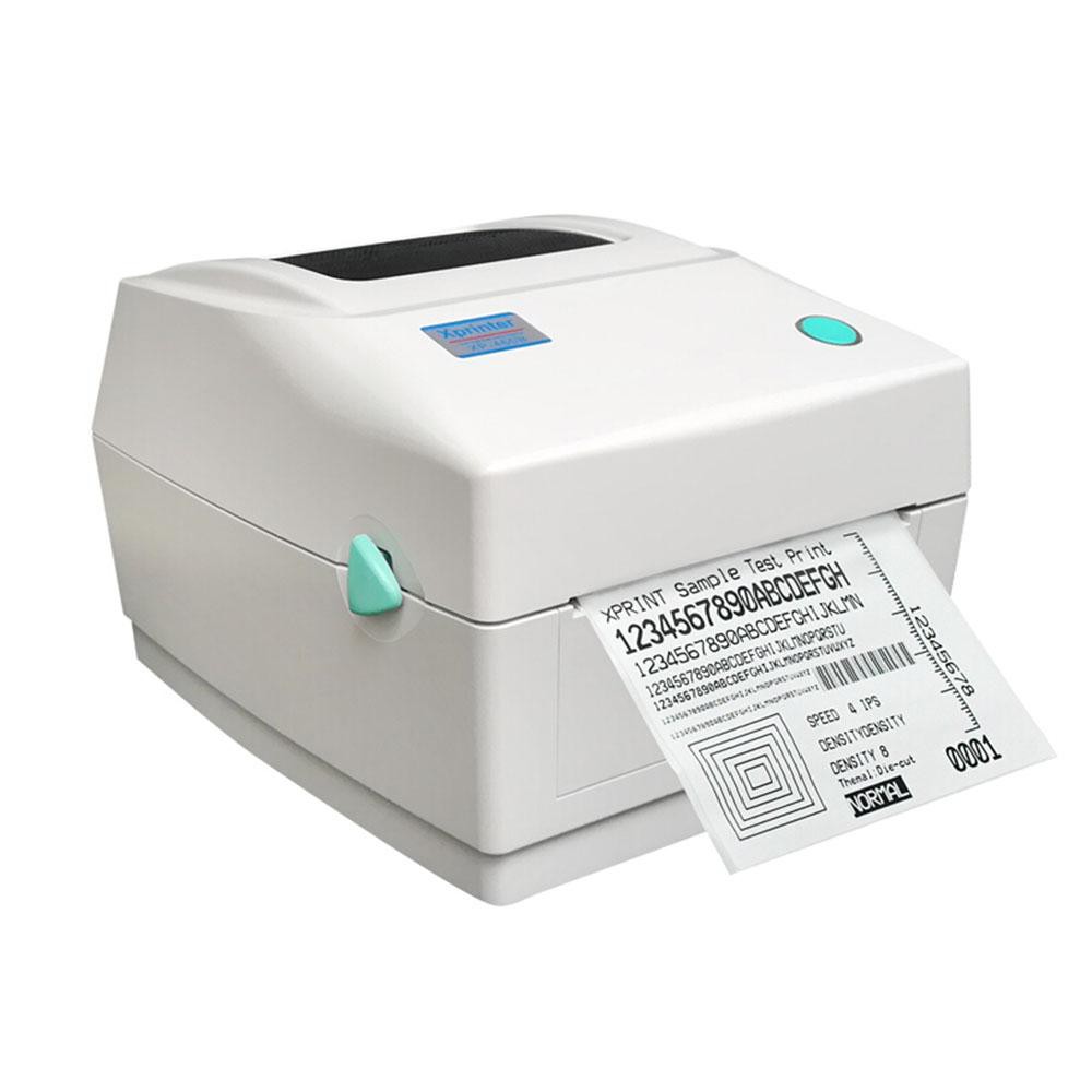 XP460B Xprinter Thermal Printer thermal Label Paper barcode Printer