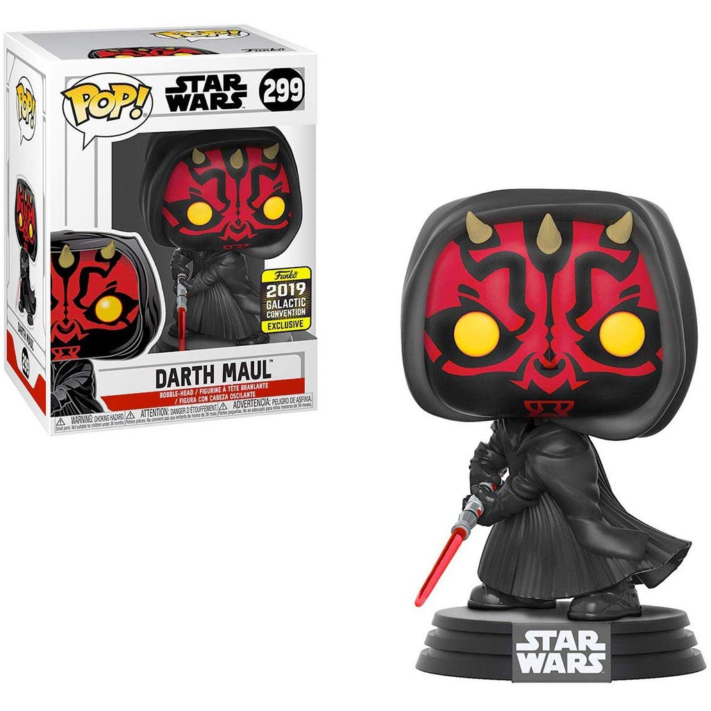 funko pop darth maul