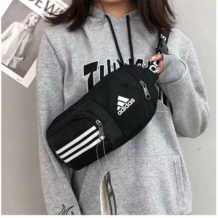 adidas chest bag