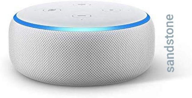 alexa smart speaker price