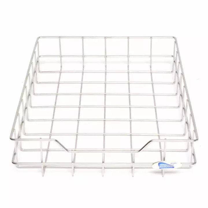 Prestige Stainless Pull Out Wire Basket For All Purpose 12